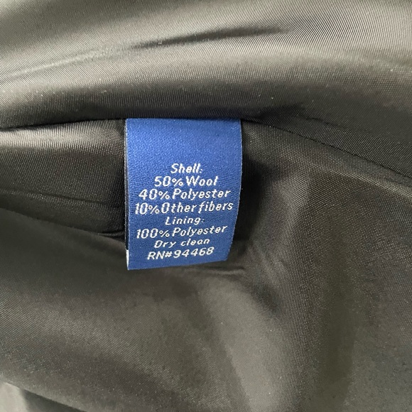 Apt. 9 Wool Coat/Jacket - Picture 5 of 9